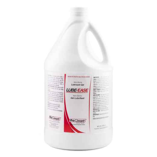 Picture of LUBE EASE NON-STERILE GEL LUBRICANT - 1gal
