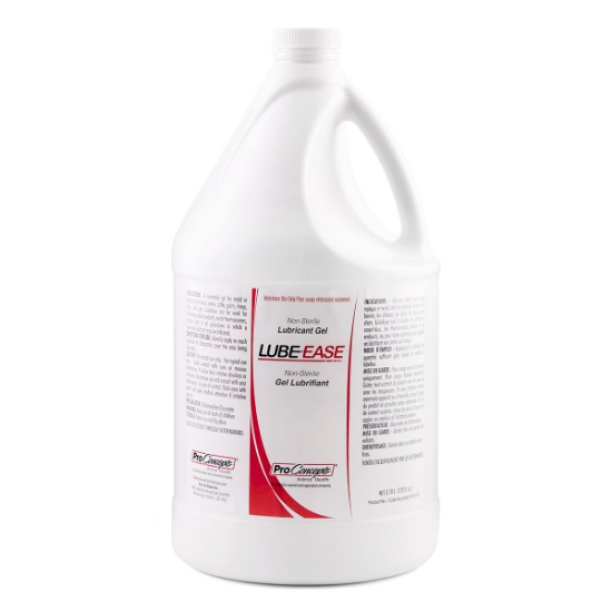 Picture of LUBE EASE NON-STERILE GEL LUBRICANT - 1gal