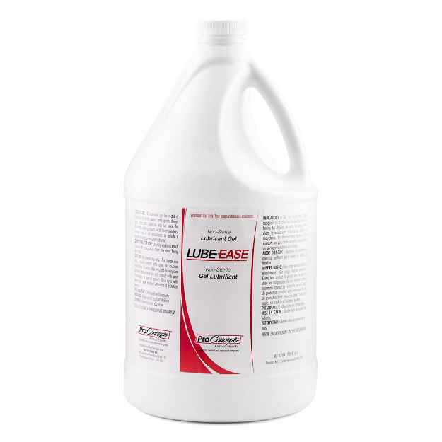 Picture of LUBE EASE NON-STERILE GEL LUBRICANT - 1gal