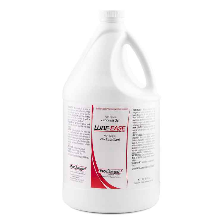 Picture of LUBE EASE NON-STERILE GEL LUBRICANT - 1gal