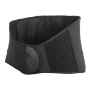Picture of BACK ON TRACK HUMAN BACK BRACE NARROW FRONT BLACK - Medium