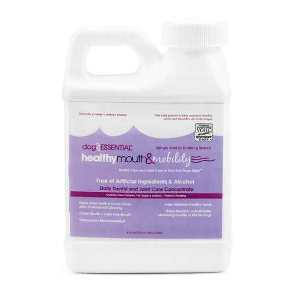 Picture of HEALTHYMOUTH DOG ESSENTIAL & MOBILITY - 237ml