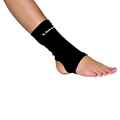 Picture of BACK ON TRACK HUMAN ANKLE BRACE BLACK - Large