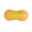 Show details for FITPAWS CANINE CONDITIONING Trax Peanut Yellow 40cm - Kit Picture of FITPAWS CANINE CONDITIONING Trax Peanut Yellow 40cm - Kit