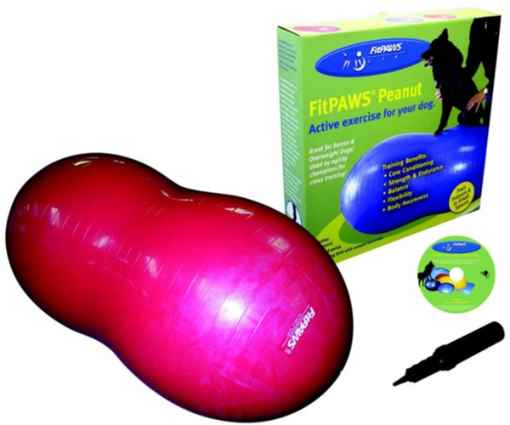 Picture of FITPAWS CANINE CONDITIONING Trax Peanut Red 50cm - Kit