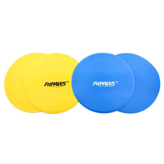 Picture of FITPAWS CANINE CONDITIONING Target's 10inD - 4/pk