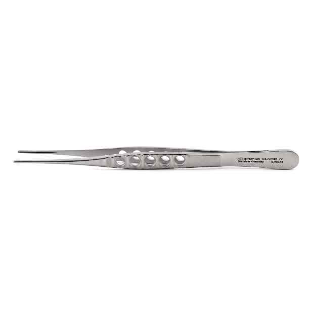 Picture of MILTEX DEBAKEY 6in LIGHTWEIGHT TISSUE FORCEPS(24-570XL)