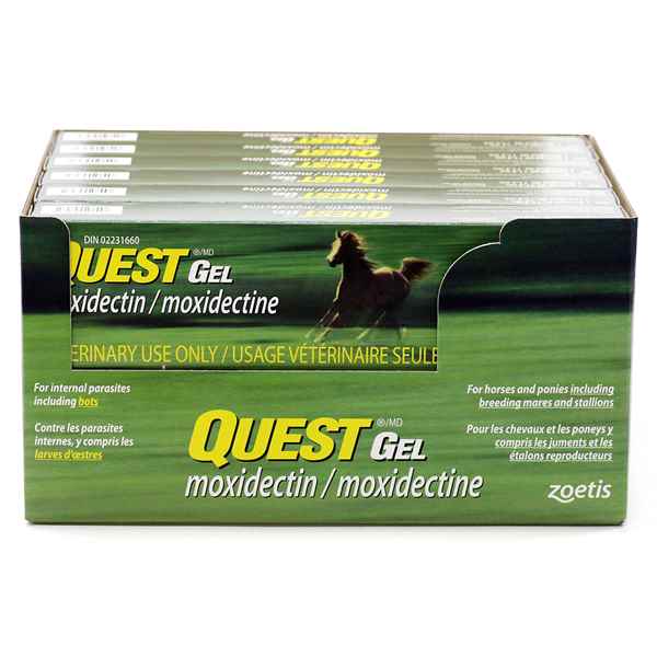 Picture of QUEST GEL SURE-DIAL- 12 x 10.9ml tubes (SU 4)