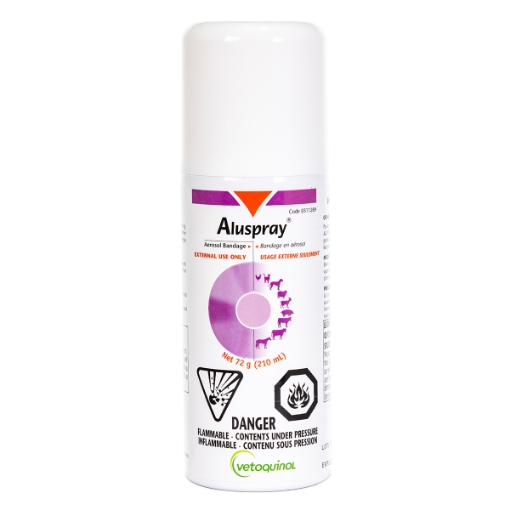 Picture of ALUSPRAY AEROSOL BANDAGE - 75g (SU 36)