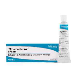 Picture of THERADERM CREAM - 15g