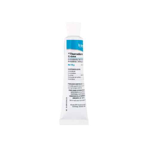 Picture of THERADERM CREAM - 15g