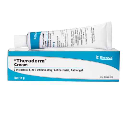 Picture of THERADERM CREAM - 15g