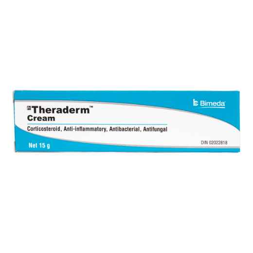 Picture of THERADERM CREAM - 15g