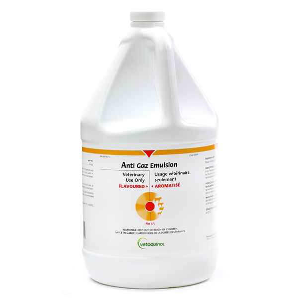 Picture of ANTI GAS EMULSION - 4 Litre