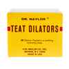 Picture of TEAT DILATORS (DR NAYLOR) - 40/pk
