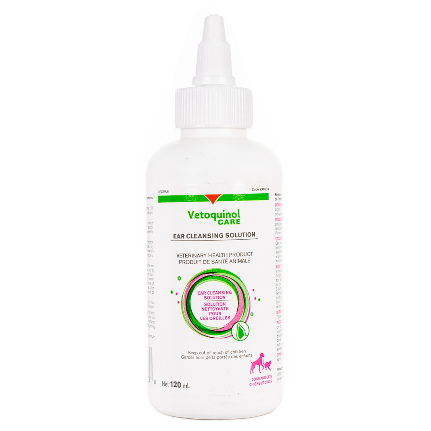 Picture of EAR CLEANSING SOLUTION - 120ml/4oz