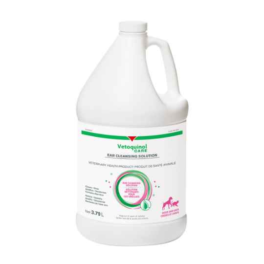 Picture of EAR CLEANSING SOLUTION - 3.79 Litre/132oz