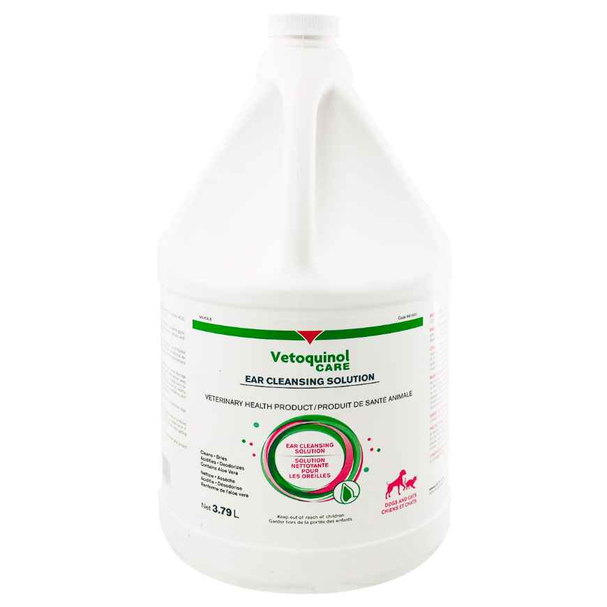 Picture of EAR CLEANSING SOLUTION - 3.79 Litre/132oz