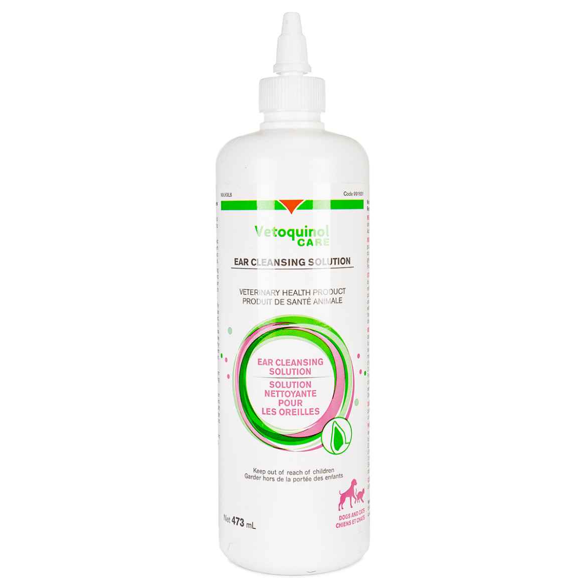 Picture of EAR CLEANSING SOLUTION - 473ml/16oz