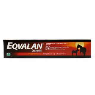 Picture of EQVALAN ORAL PASTE - 6.42gm EACH (SU 40)