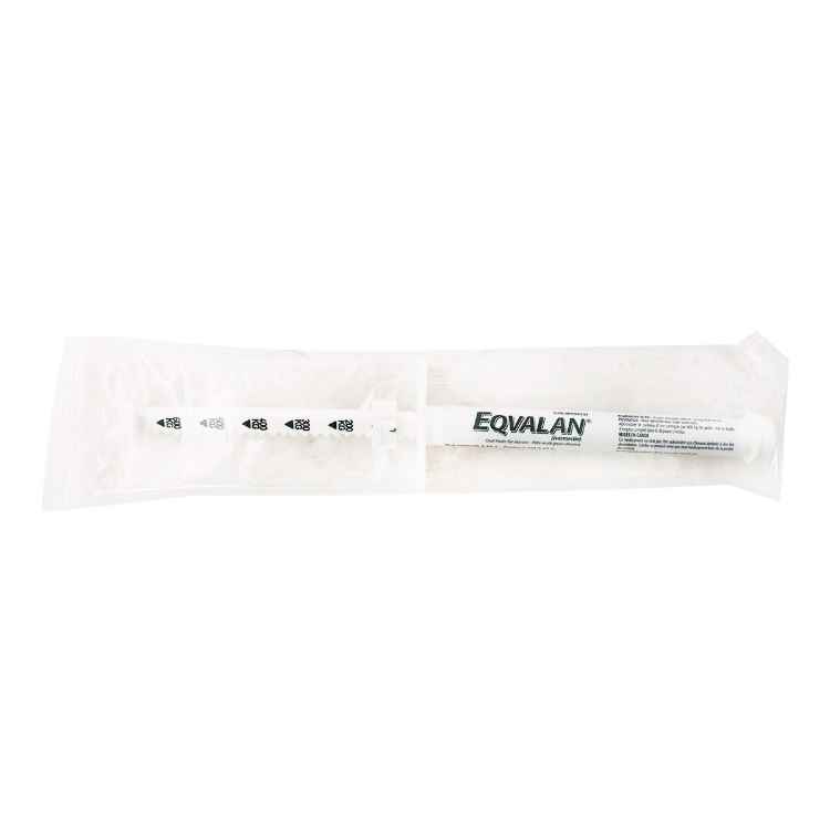 Picture of EQVALAN ORAL PASTE - 6.42gm EACH (su40)