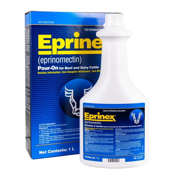 Picture of EPRINEX POUR-ON - 1.0L (su6)