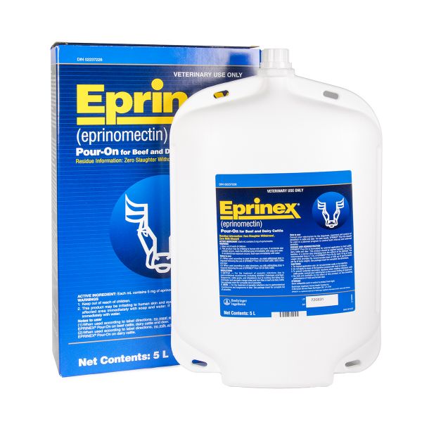 Picture of EPRINEX POUR-ON - 5.0L (su2)