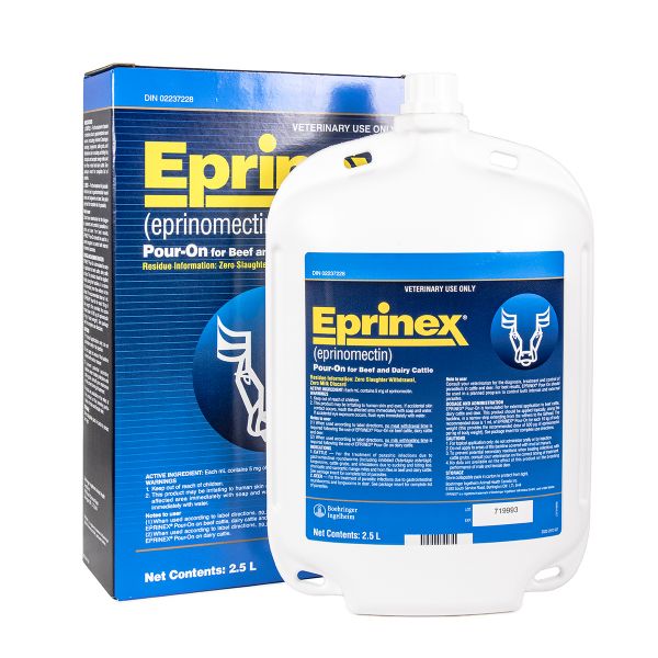 Picture of EPRINEX POURON - 2.5L (su4)