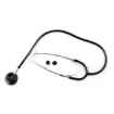 Picture of STETHOSCOPE DOUBLE-SIDED HEAD BLACK (10-1510)