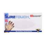 Picture of GLOVES EXAM SURETOUCH VINYL POWDERED MEDIUM - 100s