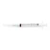 Picture of SYRINGE & NEEDLE BD 3cc 25g x 5/8 - 100's