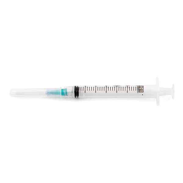 Picture of SYRINGE & NEEDLE BD 3cc 23g x 1in - 100's