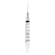Picture of SYRINGE & NEEDLE BD 3cc 22g x 1in - 100's