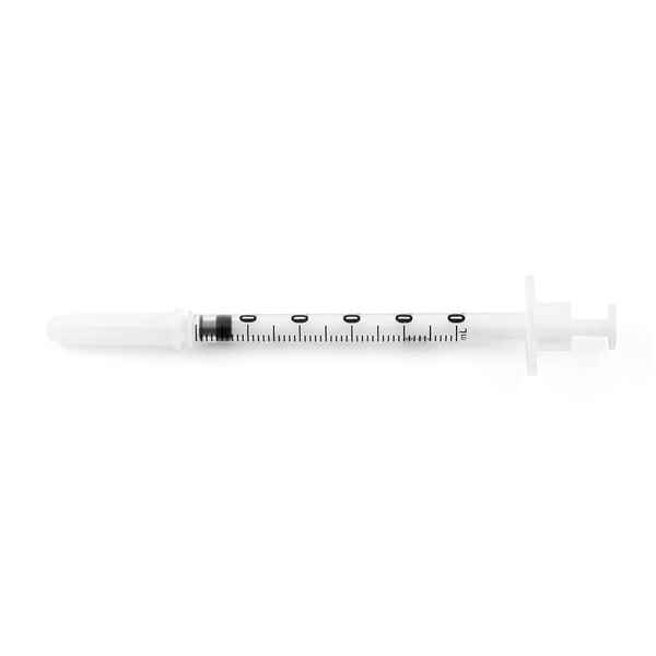 Picture of SYRINGE & NEEDLE BD TUBERCULIN 0.5cc 27g x1/2in - 100's