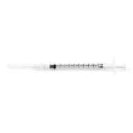 Picture of SYRINGE & NEEDLE BD 1cc 27g x 1/2in  - 100's