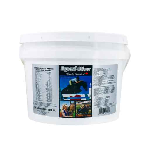 Picture of EQUEST SILVER PMX MASH - 9kg/pail