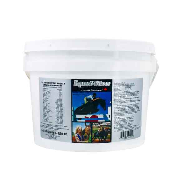 Picture of EQUEST SILVER PMX MASH - 9kg/pail