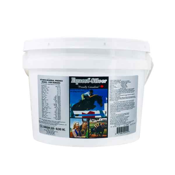 Picture of EQUEST SILVER PMX MASH - 9kg/pail
