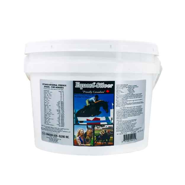 Picture of EQUEST SILVER PMX MASH - 9kg/pail