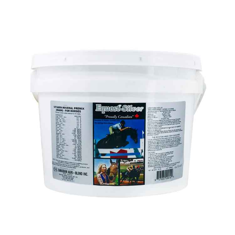 Picture of EQUEST SILVER PMX MASH - 9kg/pail