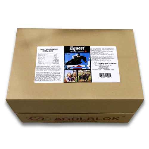 Picture of EQUEST 8:8 HORSE MIN  2 CELL - 25kg