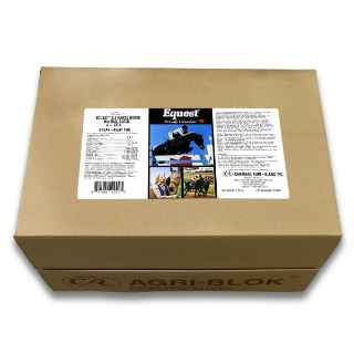 Picture of EQUEST 8:8 HORSE MIN  4 CELL - 25kg