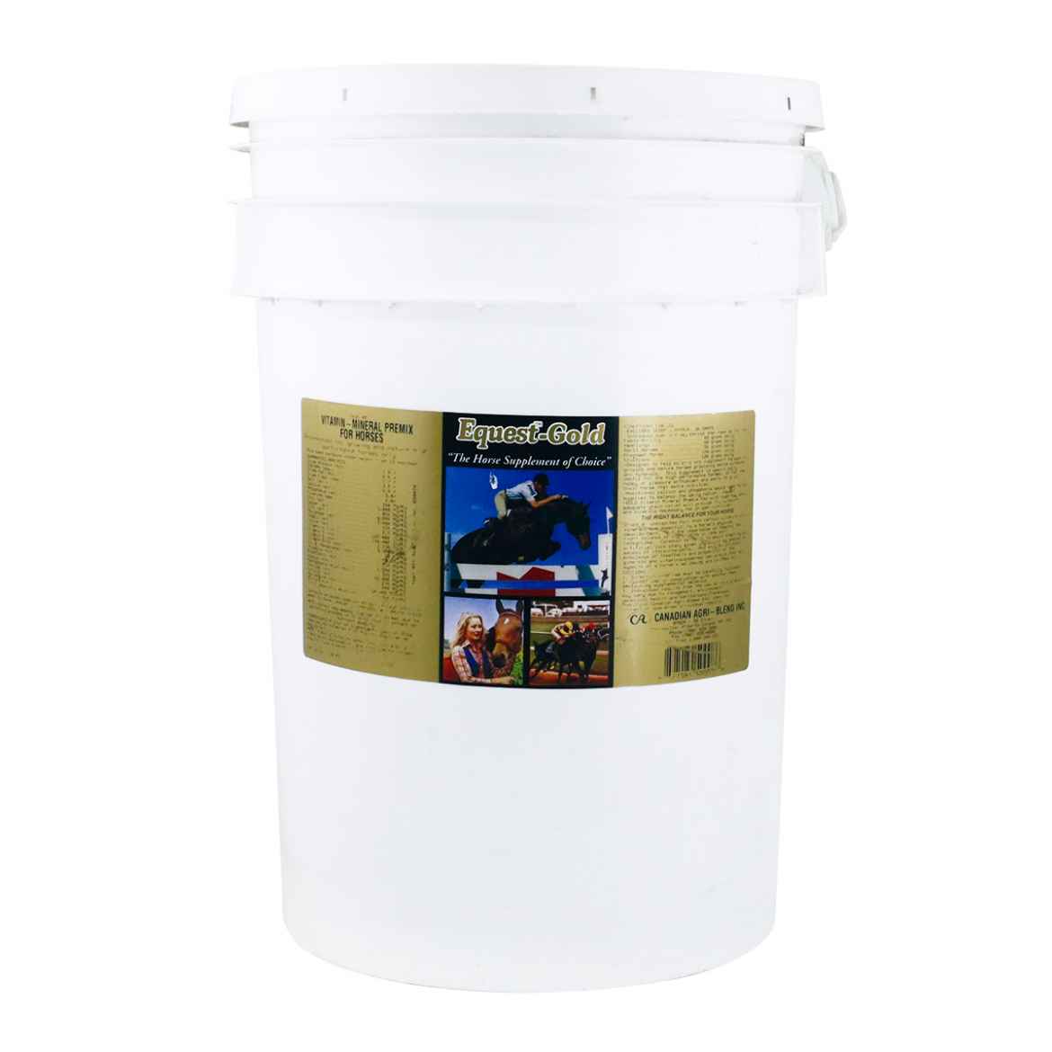 Picture of EQUEST GOLD HORSE - 18kg