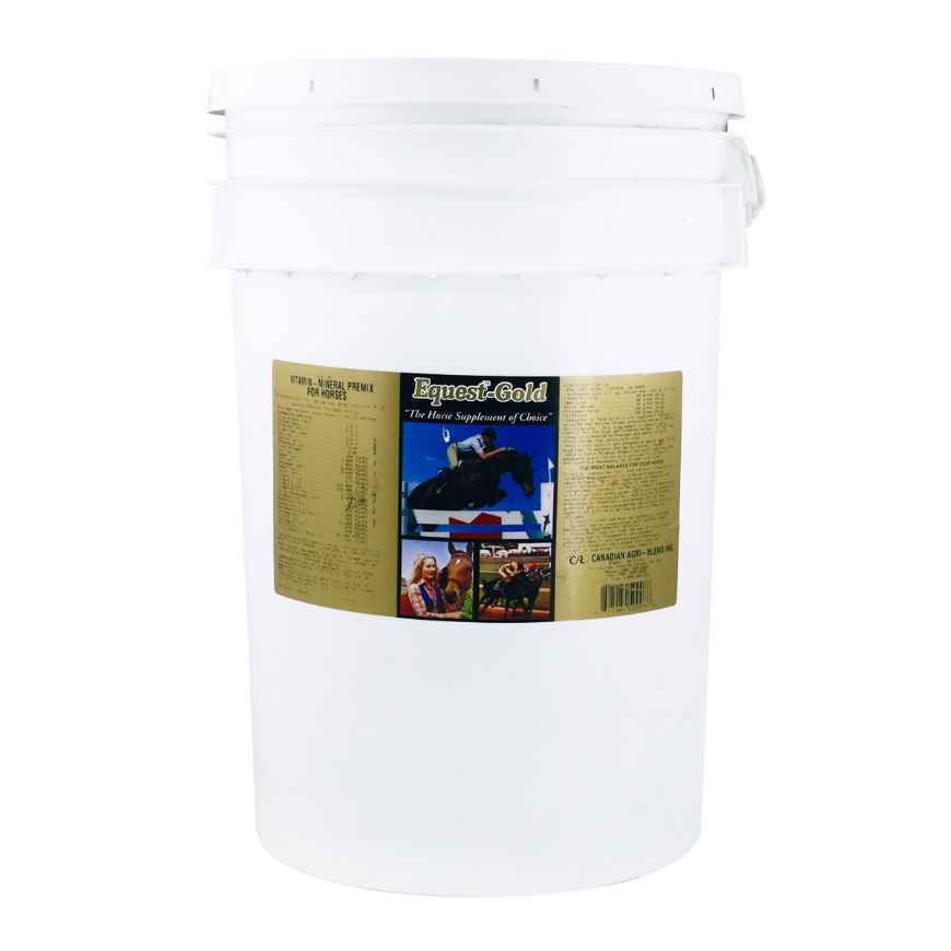 Picture of EQUEST GOLD HORSE - 18kg