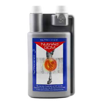 Show details for NUTRI-AID GCM LIQUID FOR HORSES - 1000ml Picture of NUTRI-AID GCM LIQUID FOR HORSES - 1000ml