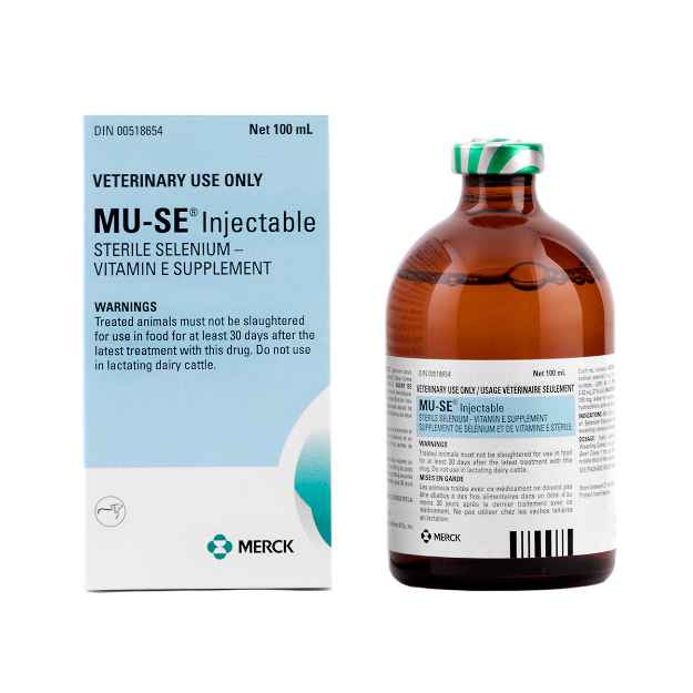 Picture of MU-SE INJECTABLE - 100ml (SU 12)