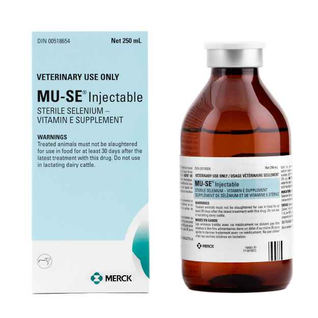 Picture of MU-SE INJECTABLE - 250ml (su12)