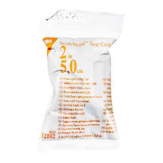 Picture of SOFTCAST SEMI RIGID SUPPORT WRAP 2in x 4yds - ea