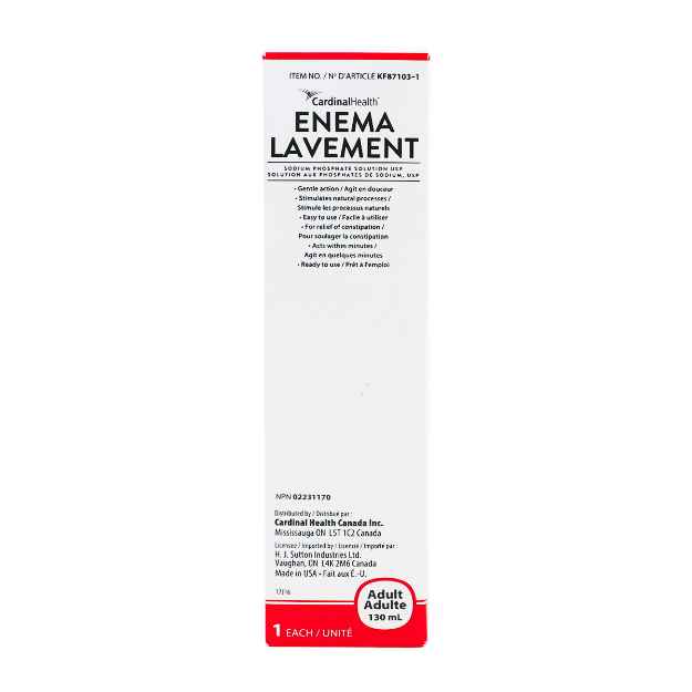 Picture of ENEMA - 133ml