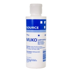 Picture of MUKO LUBRICANT JELLY - 150g/bottle 